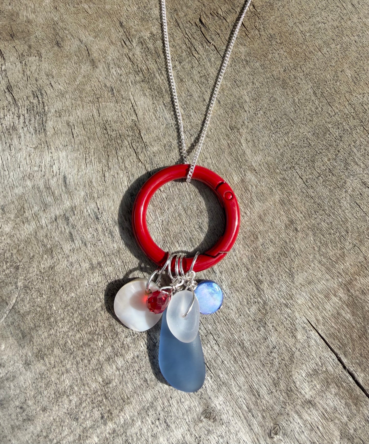 Liberty Pendant