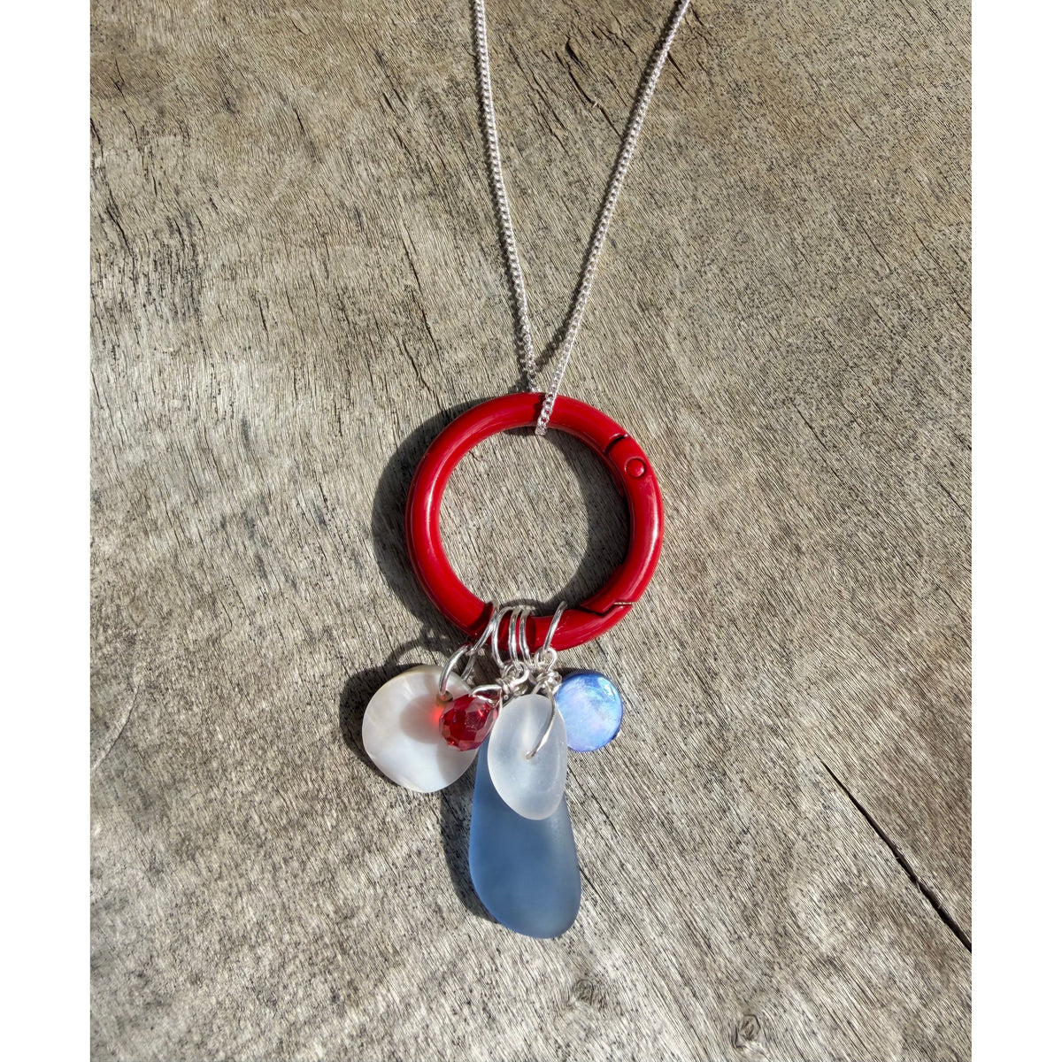 Liberty Pendant