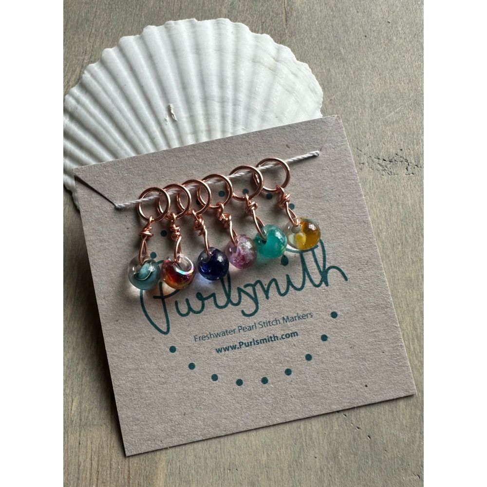 Glass Dollops Set