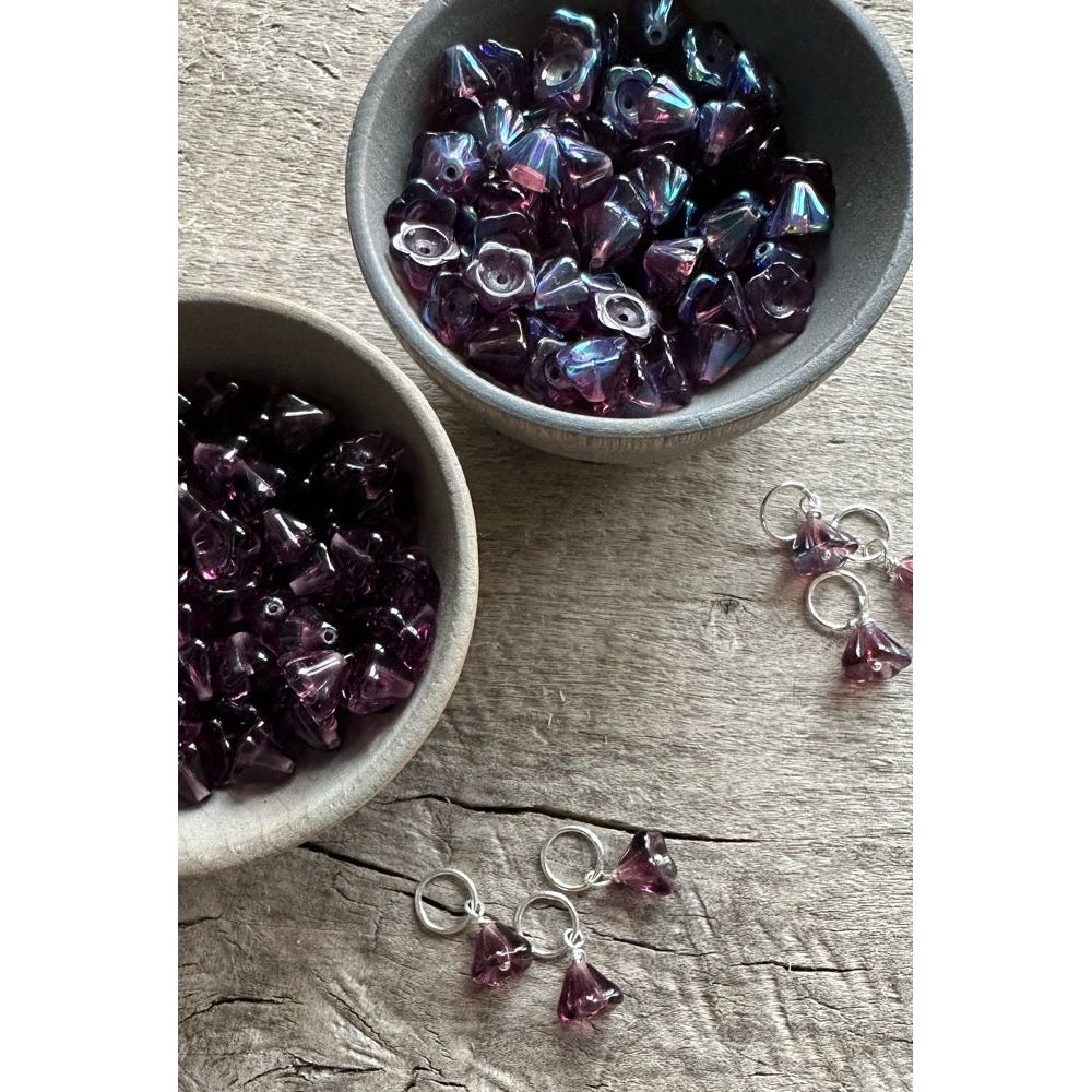 Glass Flower - Hyacinth