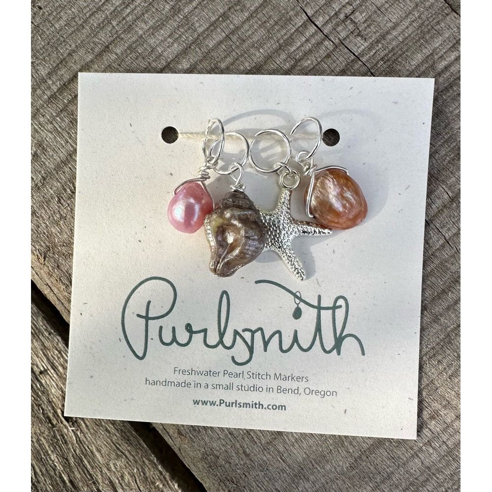 Seashore Charm Mix