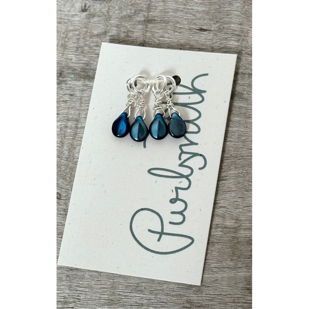 Glass Speckle - Midnight