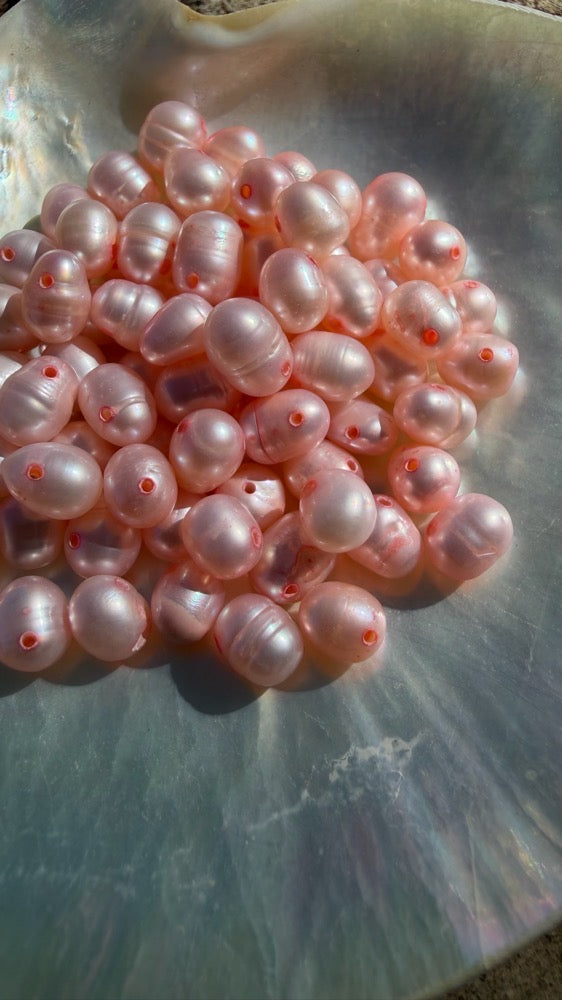 Freshwater Pearls - Cherry Blossom