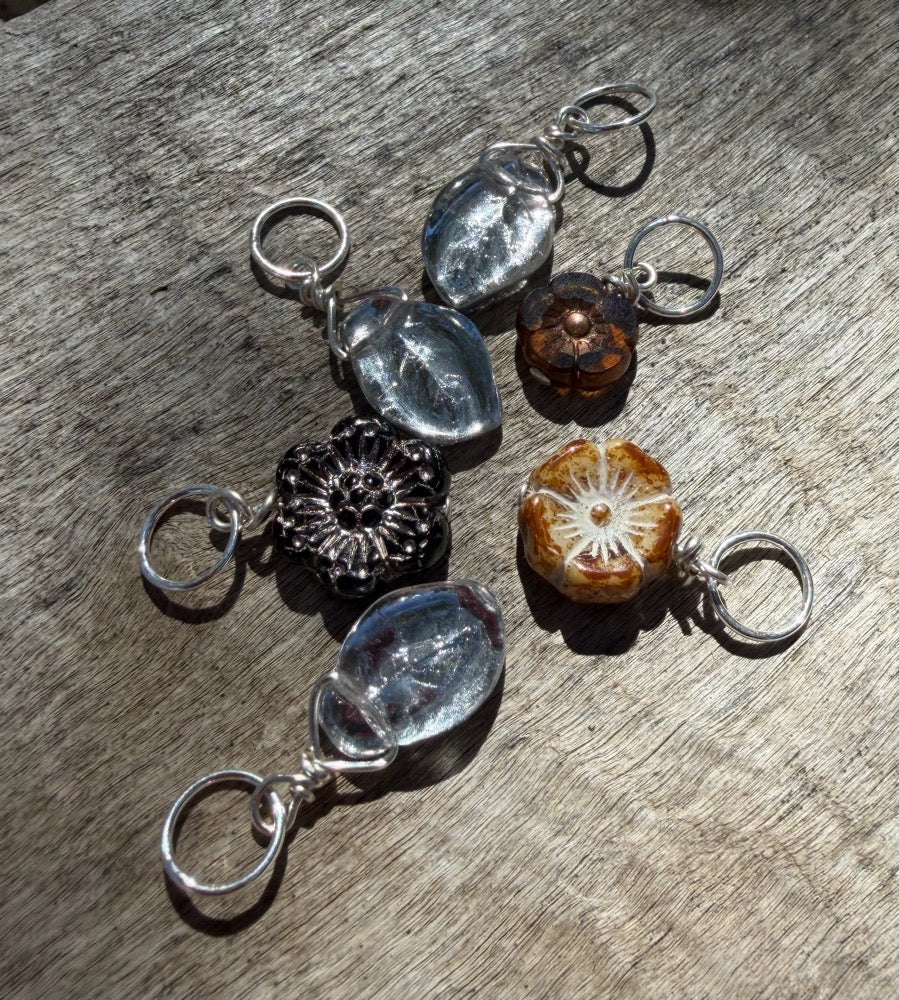 Glass Bouquet