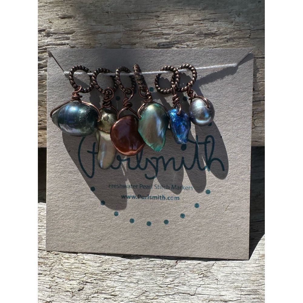 Twisted Antique Copper - Set #4