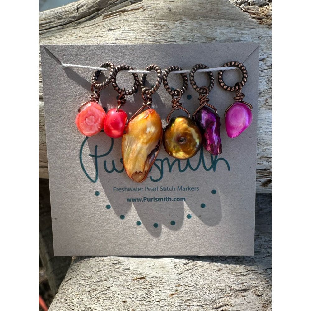 Twisted Antique Copper - Set #20