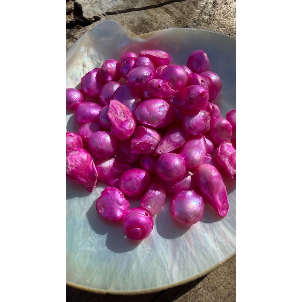 Freshwater Pearls - Avon Baroque
