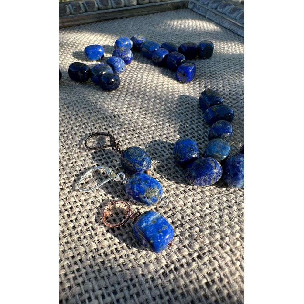 Lapis Lazuli Gemstone