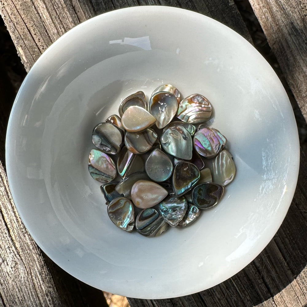 Dark Abalone Markers