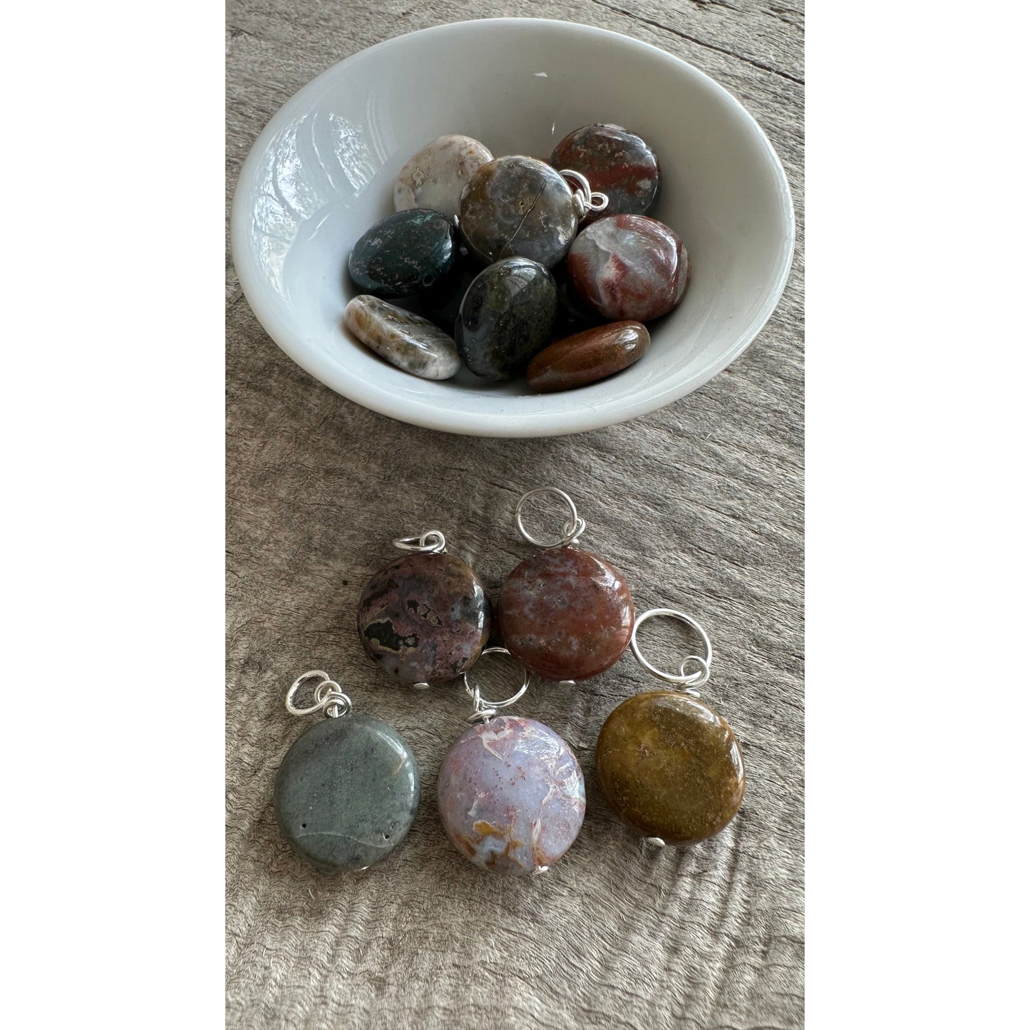 Ocean Jasper