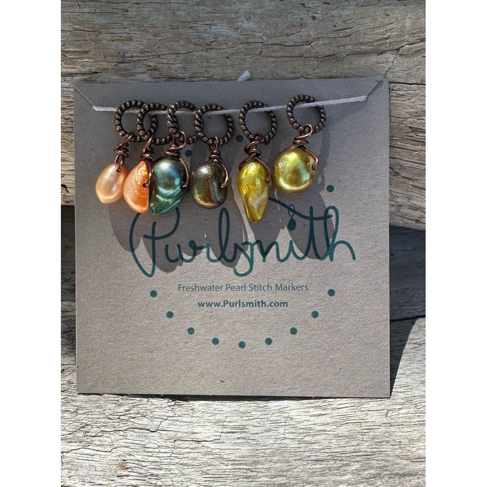 Twisted Antique Copper - Set #6