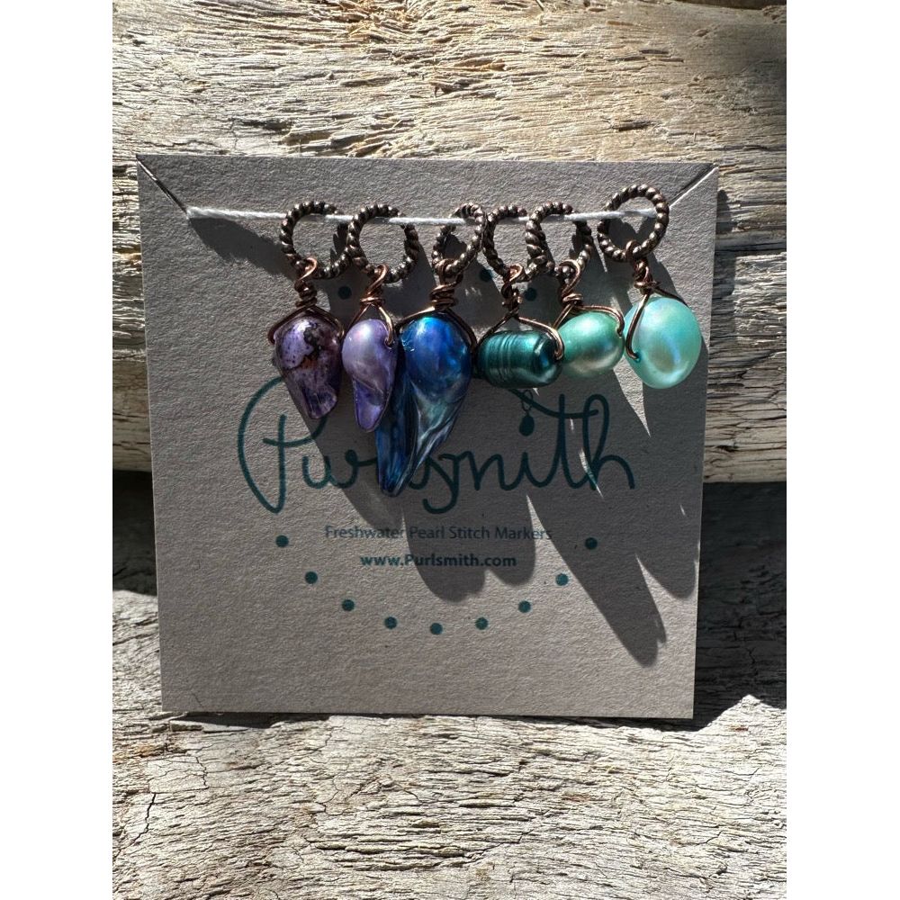 Twisted Antique Copper - Set #2