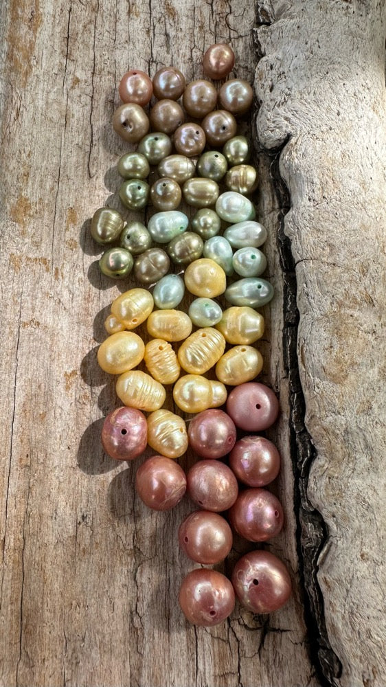 Fall Pastels Mix