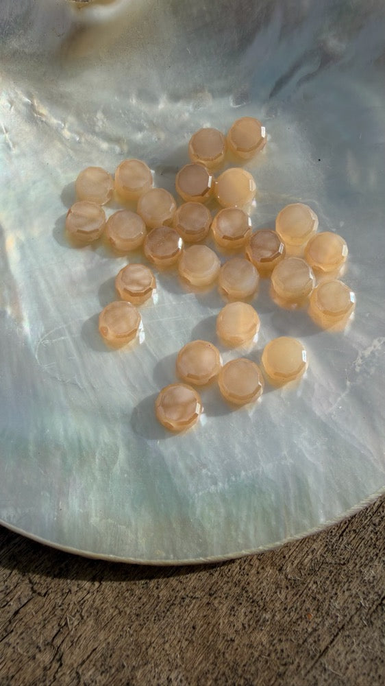 Coffee Glass Macarons