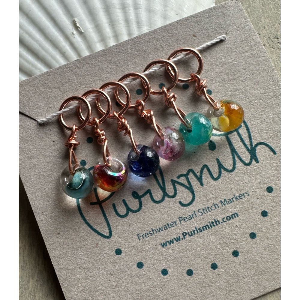 Glass Dollops Set