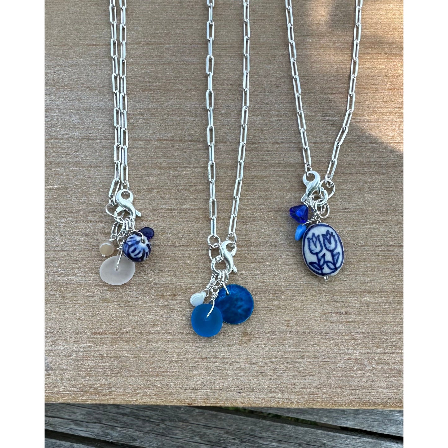 Infinity Clasp Necklace