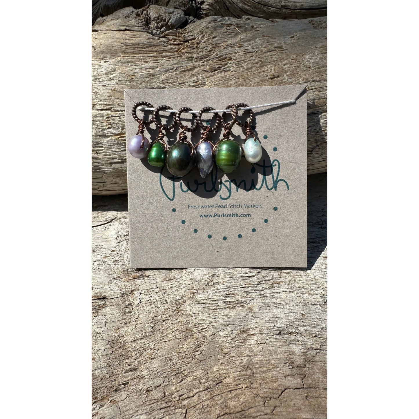 Twisted Antique Copper - Set #22