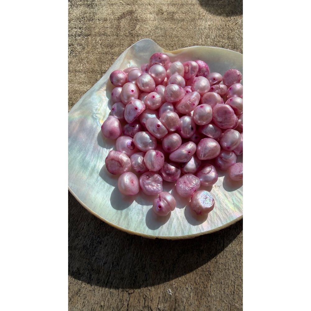 Freshwater Pearls - Orchid