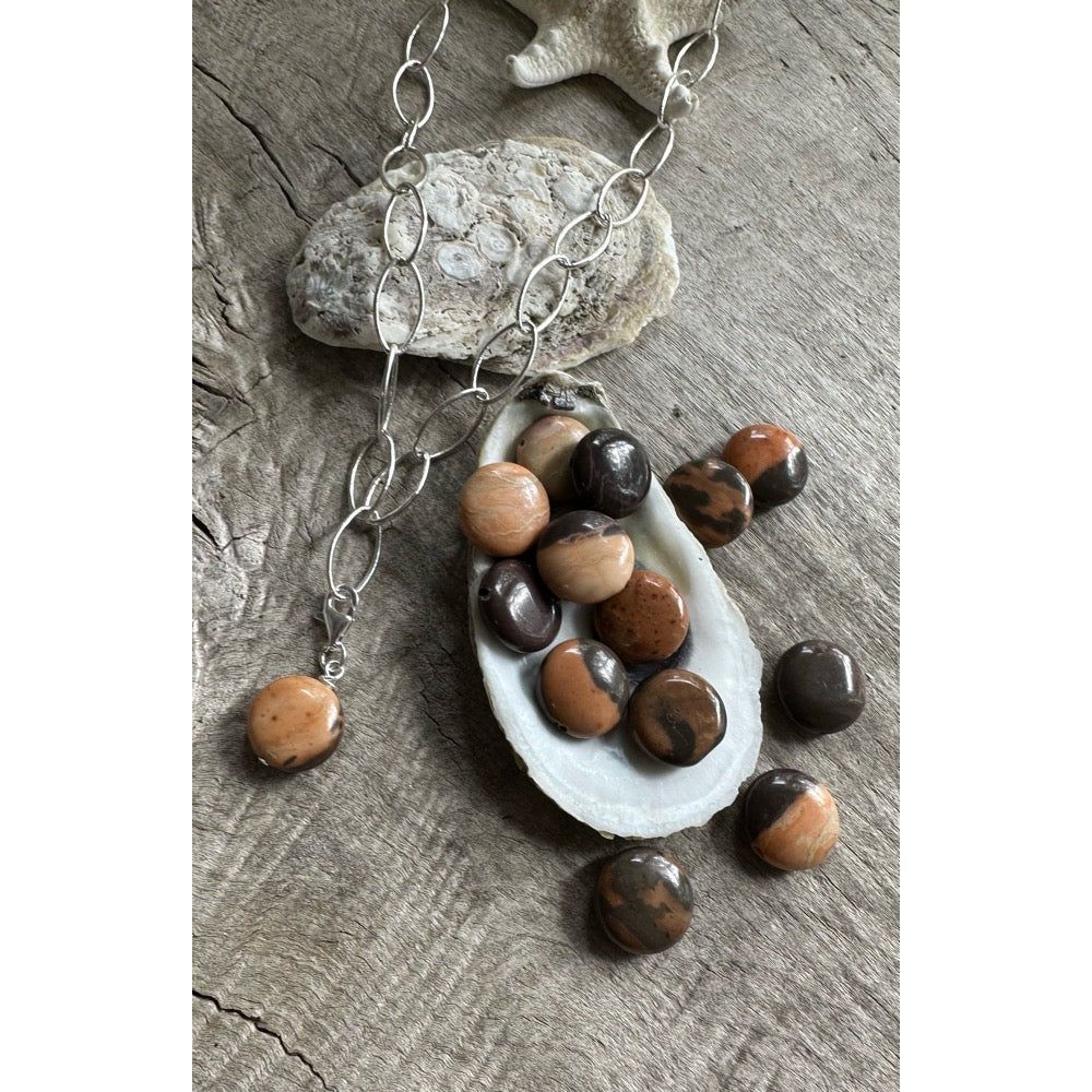 • Cherry Creek Jasper Gemstones