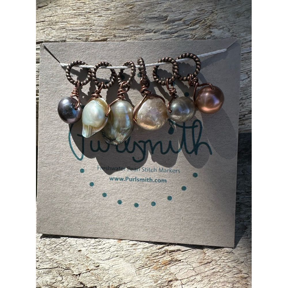 Twisted Antique Copper - Set #14