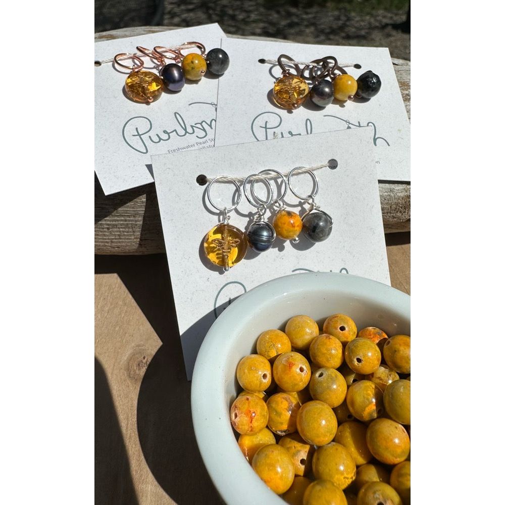 Bumblebee Mix - Set of 4