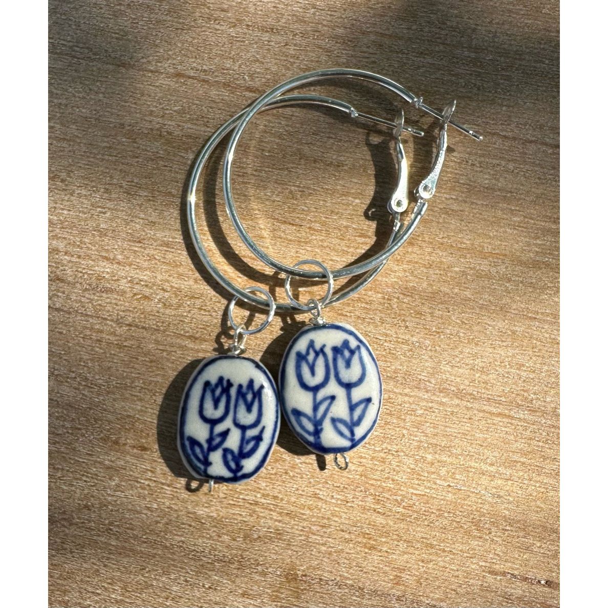 Hoop Earrings