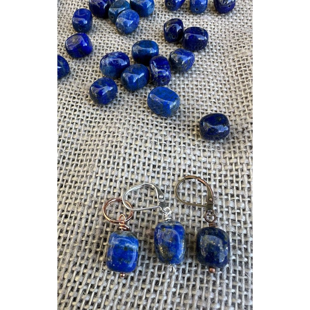 Lapis Lazuli Gemstone