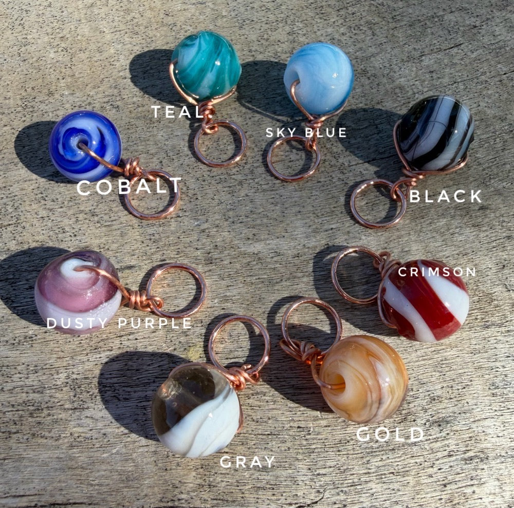 Glass Swirlies
