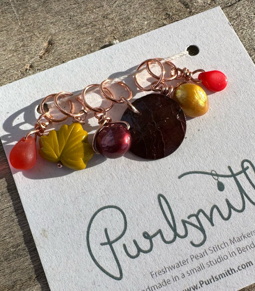 Plaid Flannel Mix- Scarlet