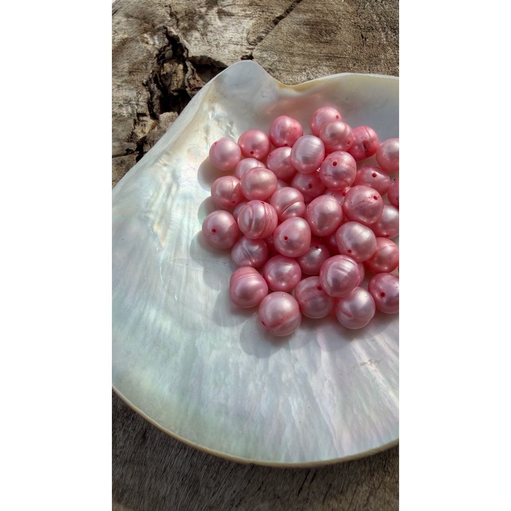 Freshwater Pearls - Blush