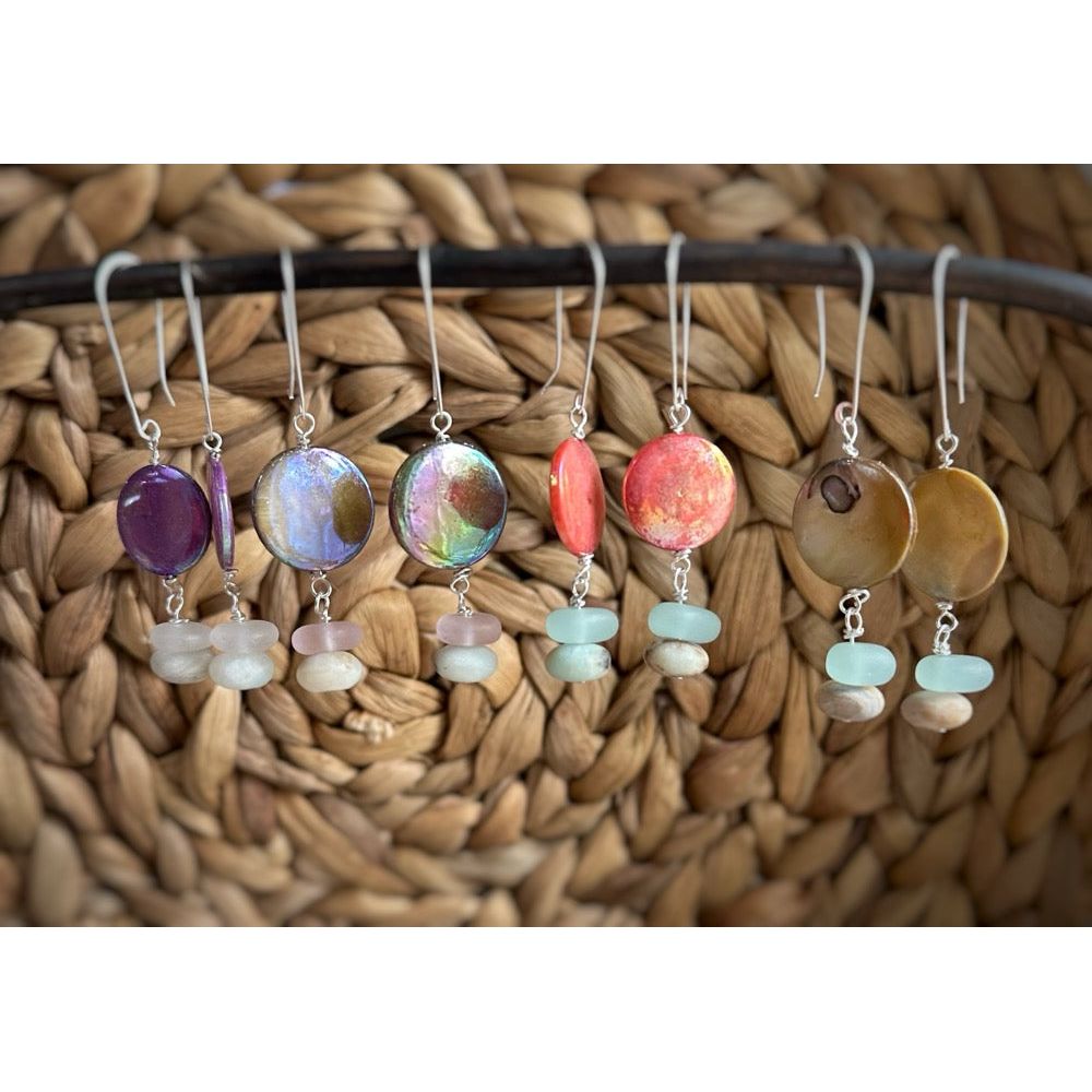 Beachwalk Earrings
