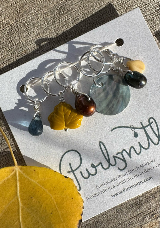 Plaid Flannel Mix- Gray Blue