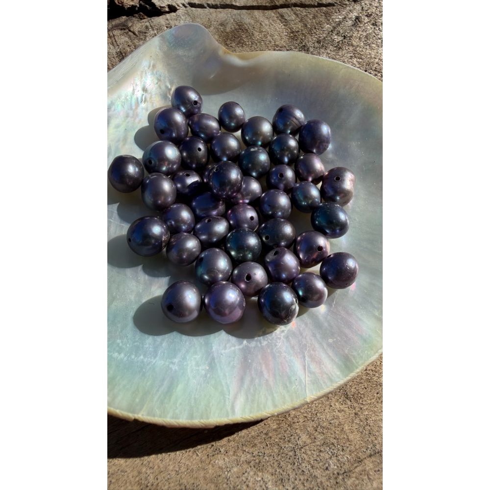 Freshwater Pearls - Lavender