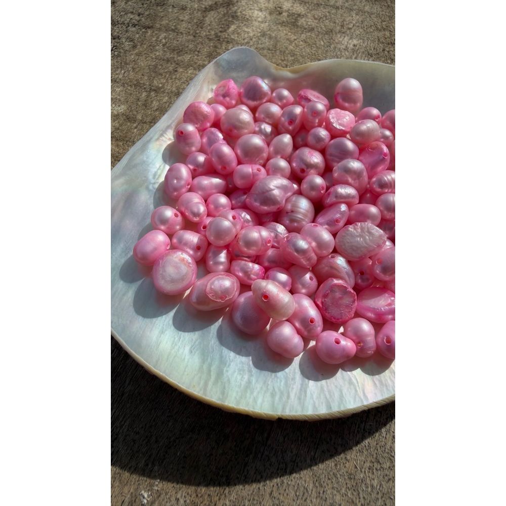 Freshwater Pearls - Pink