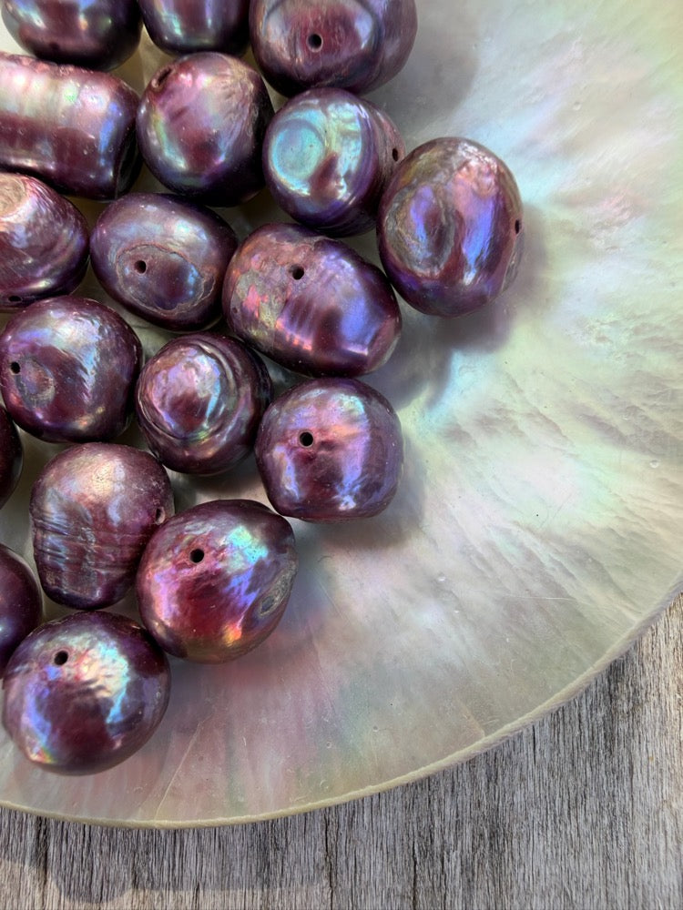 Freshwater Pearls - Dusk