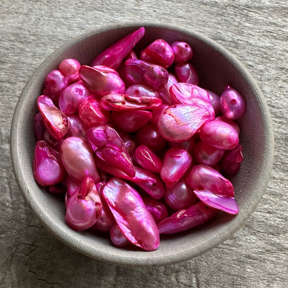 New Pink Baroque