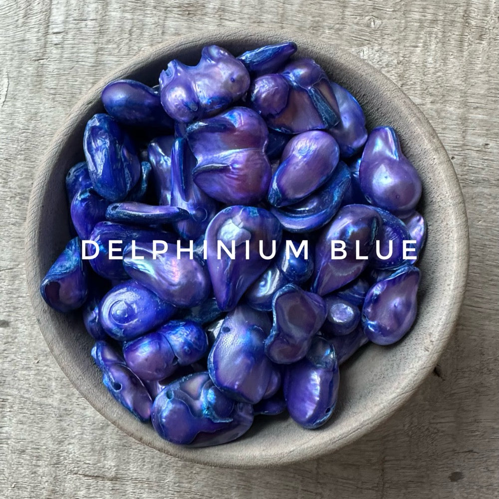Delphinium Blue Baroque