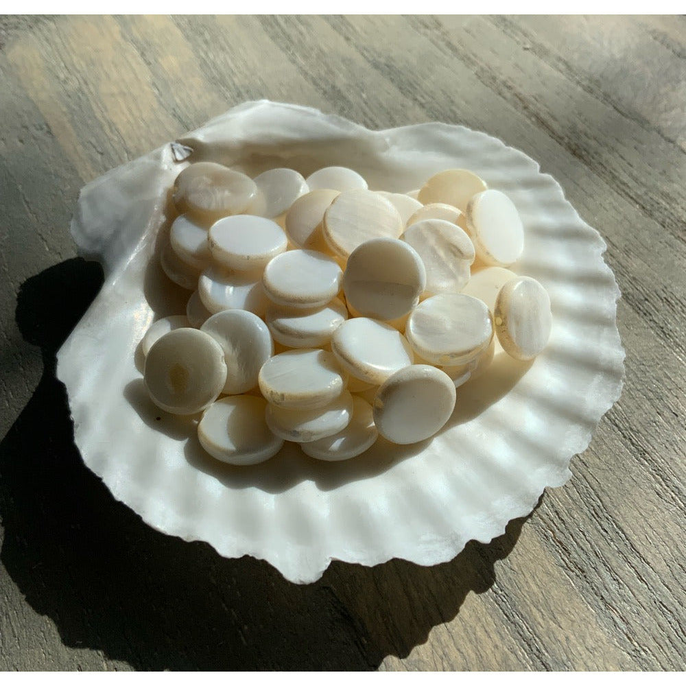 Mother of Pearl - Vanilla Bean Cream