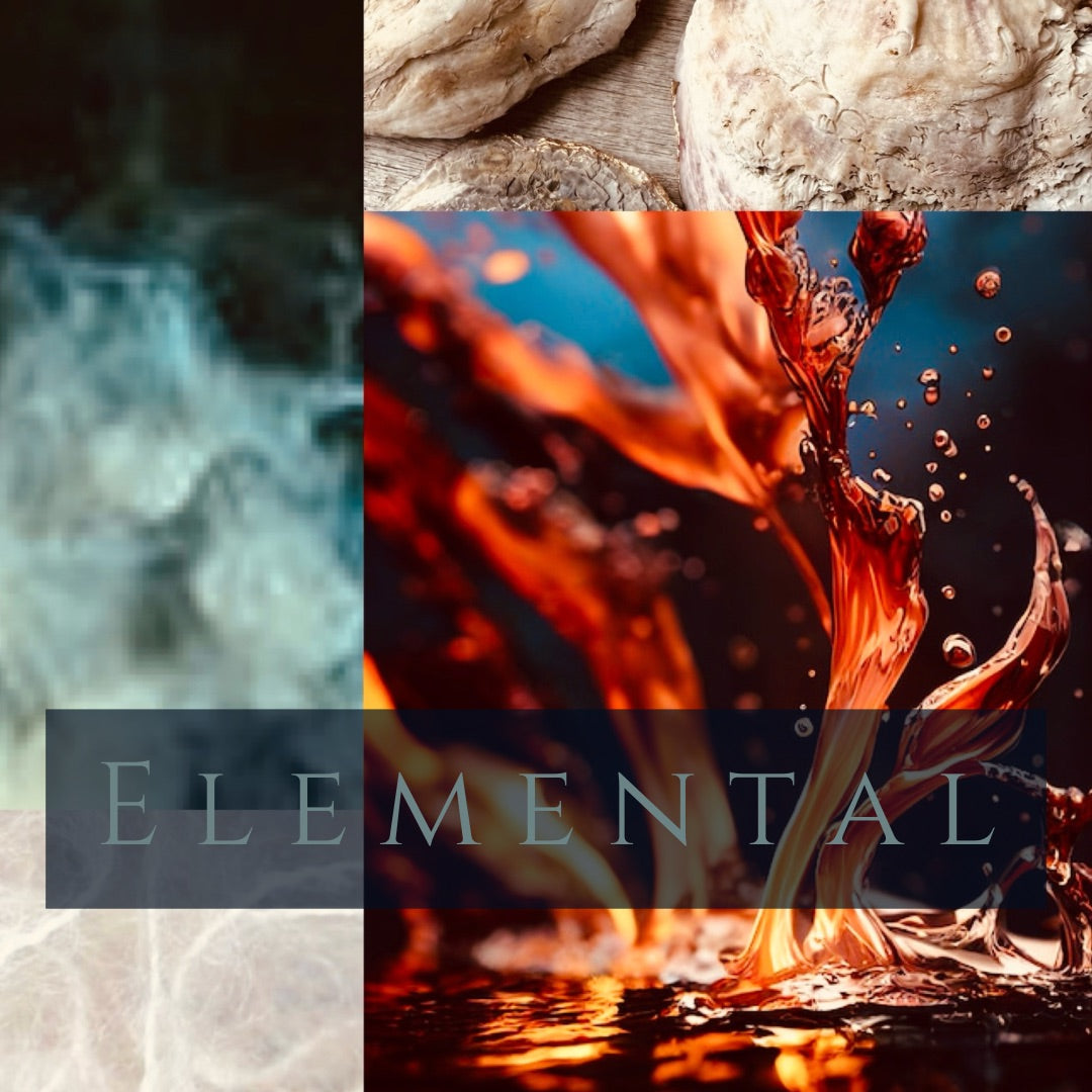 2024 Countdown Kits - Elemental