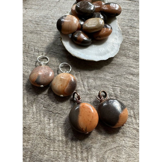 • Cherry Creek Jasper Gemstones