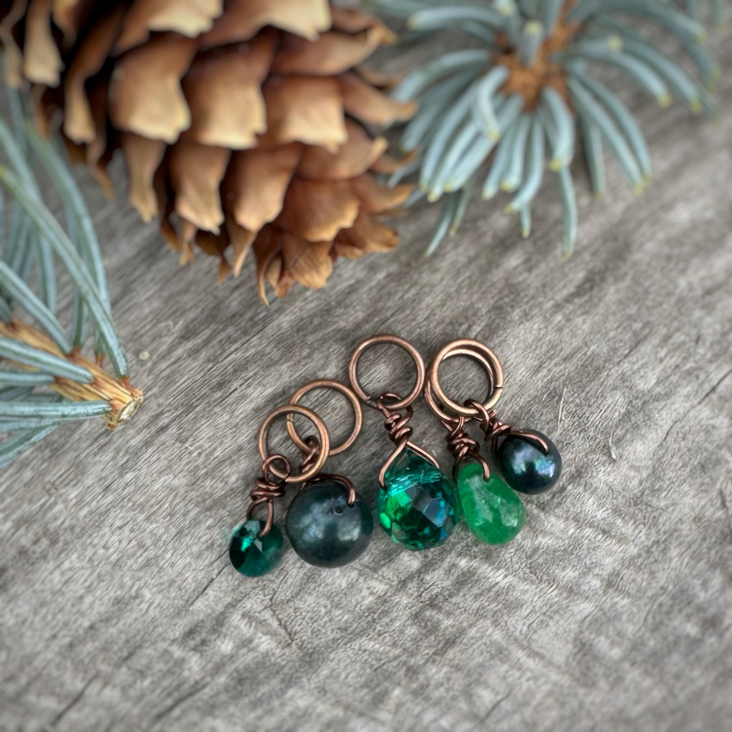 Favorite Color - Emerald