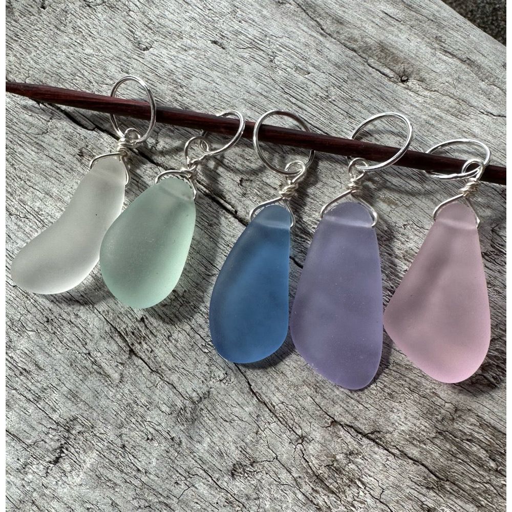 Sea Glass Mix - Pastels