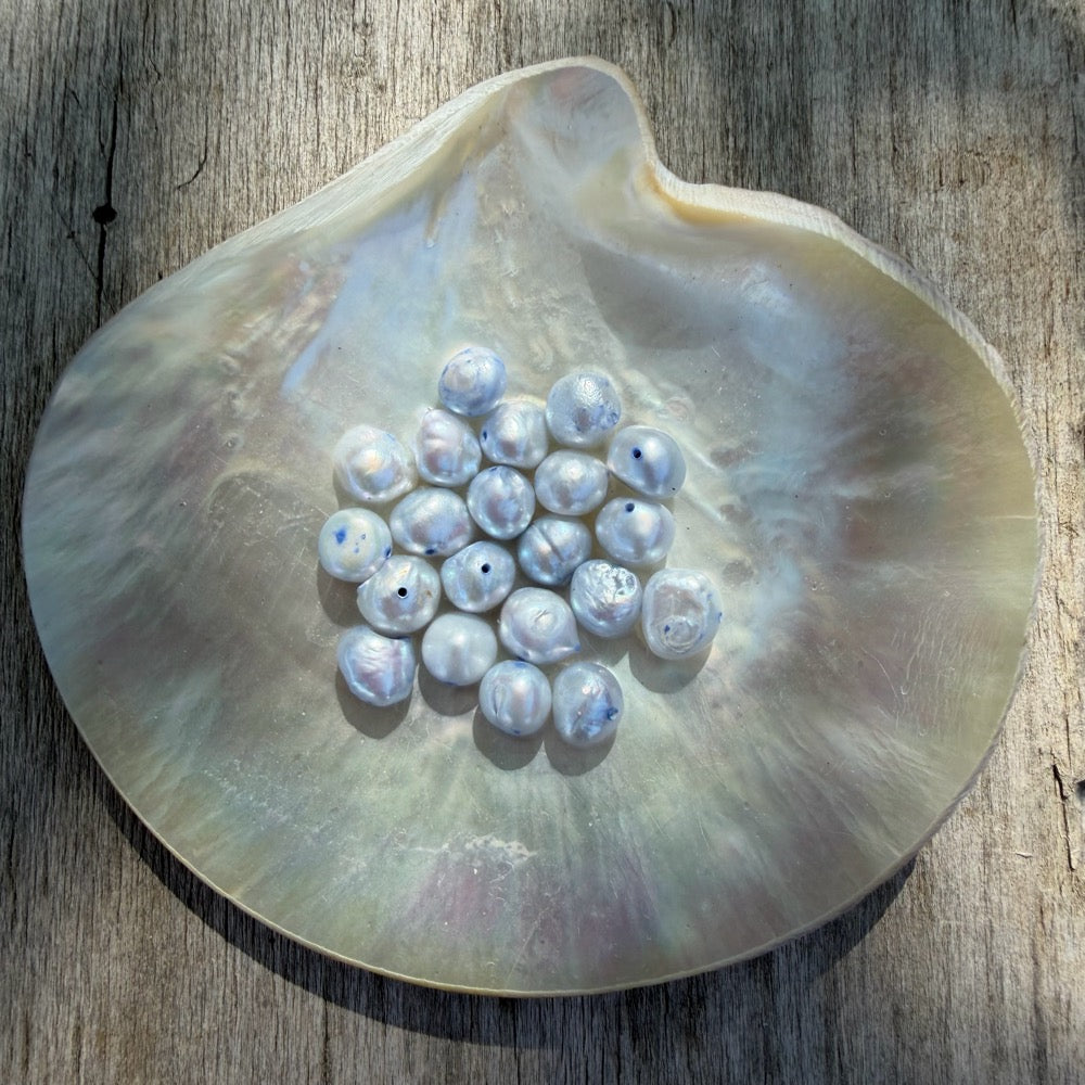 Freshwater Pearls - Frost