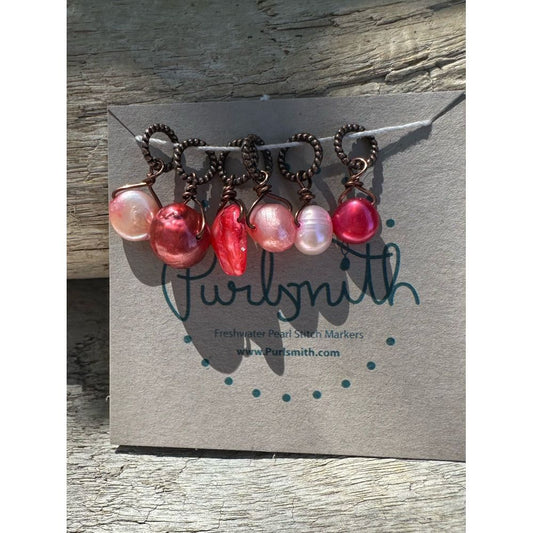 Twisted Antique Copper - Set #5