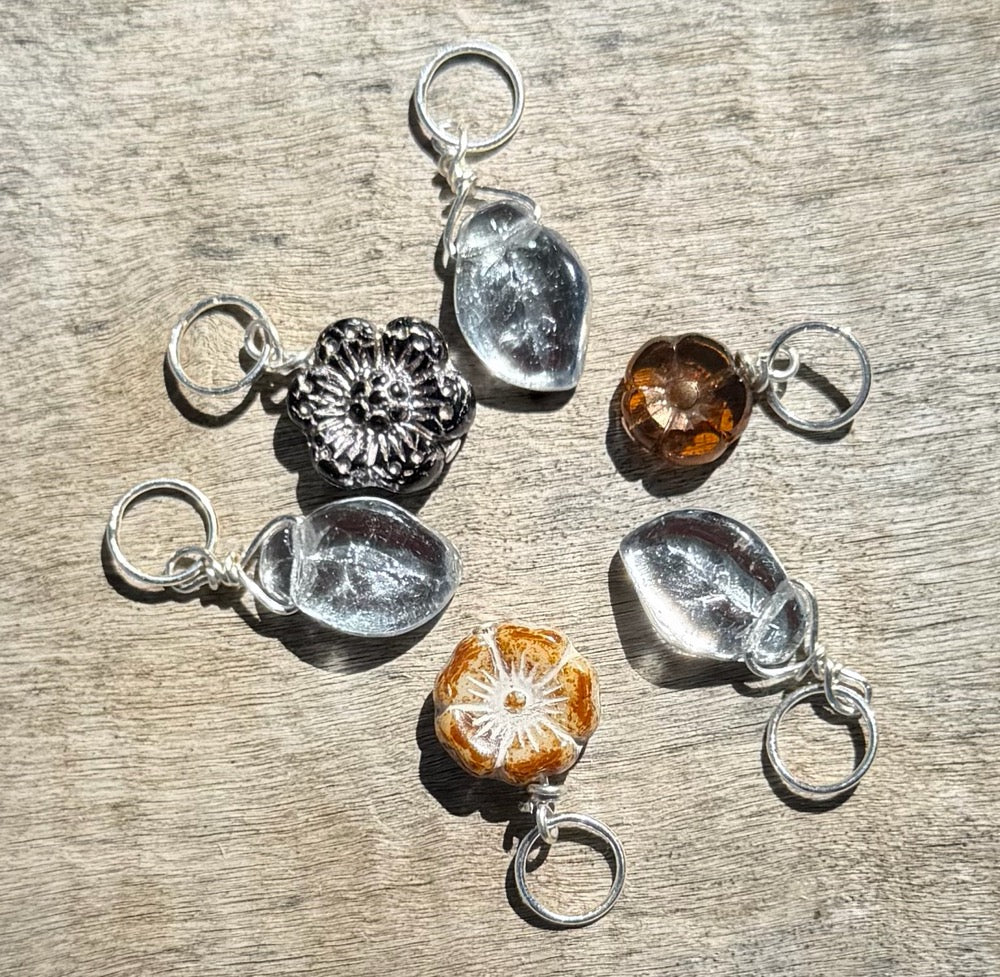 Glass Bouquet