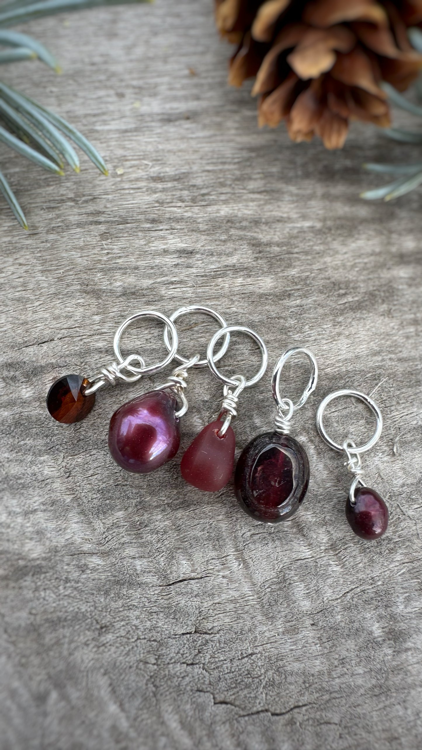 Favorite Color - Burgundy