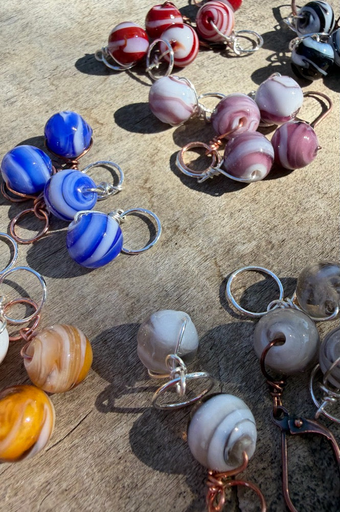 Glass Swirlies