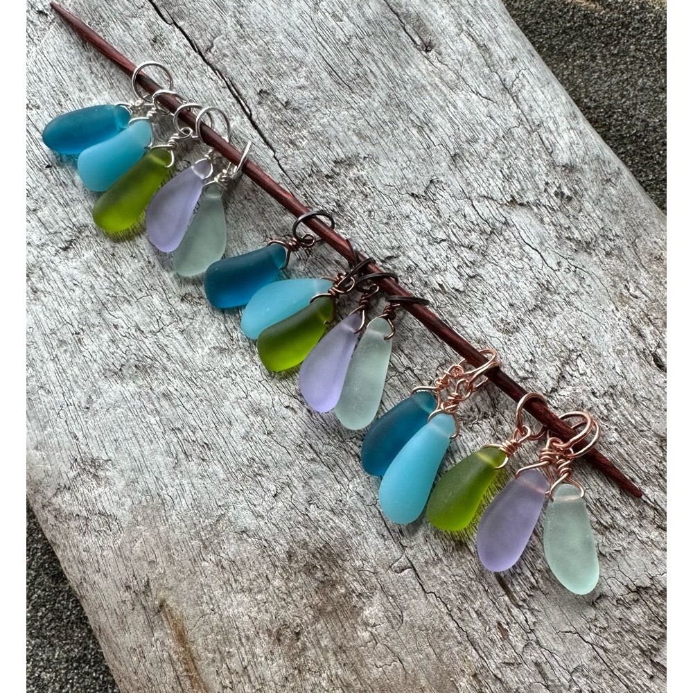 Sea Glass Mix - Minis