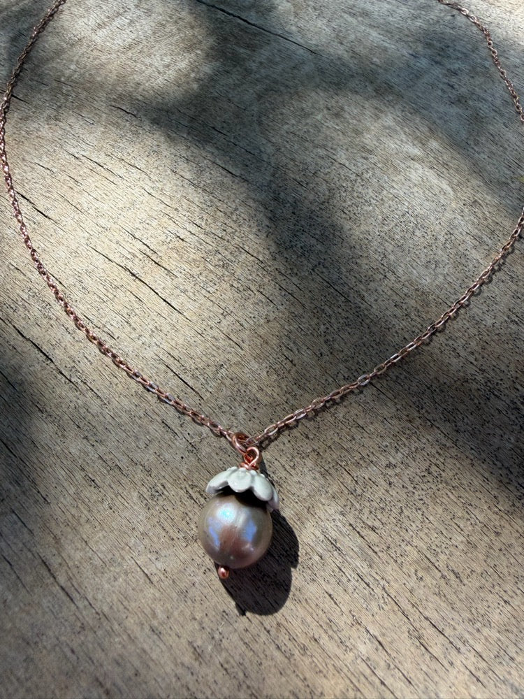 Rose Gold Plated Chain