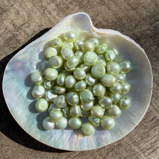 Freshwater Pearls - Aloe